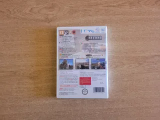 Reload Wii Nintendo Shooter