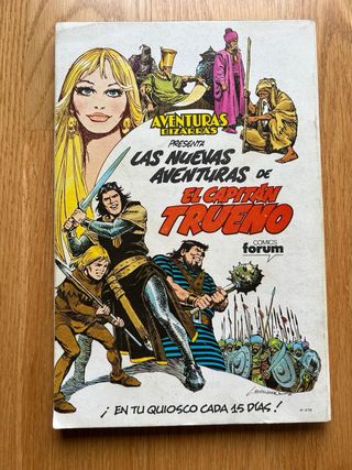 Comic Dreadstar Incluye los números 6 a 10