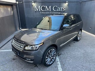 Land Rover Range Rover 3.0 SDV6 Hybrid Autobiography LWB 260 kW (354 CV)