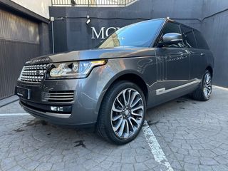 Land Rover Range Rover 3.0 SDV6 Hybrid Autobiography LWB 260 kW (354 CV)