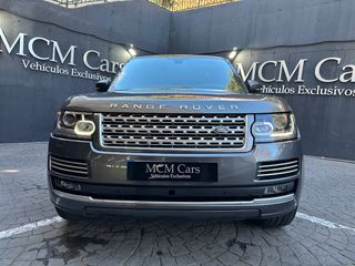 Land Rover Range Rover 3.0 SDV6 Hybrid Autobiography LWB 260 kW (354 CV)