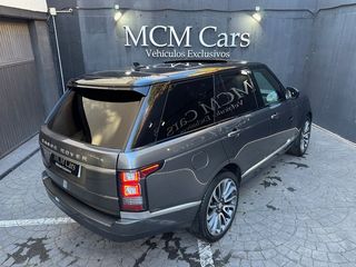 Land Rover Range Rover 3.0 SDV6 Hybrid Autobiography LWB 260 kW (354 CV)