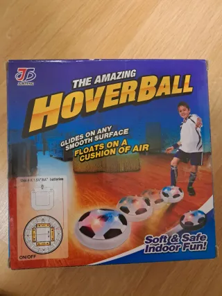 HoverBall Balón deslizante