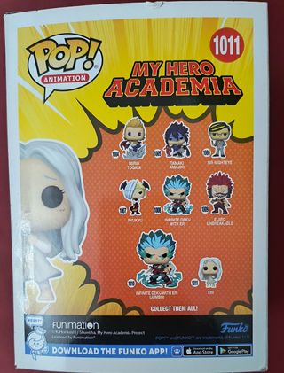 Funko Pop! My Hero Academia Eri #1011