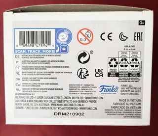 Funko Pop! My Hero Academia Eri #1011