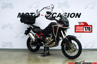 HONDA CRF 1100 AFRICA TWIN