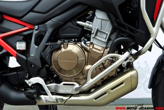 HONDA CRF 1100 AFRICA TWIN