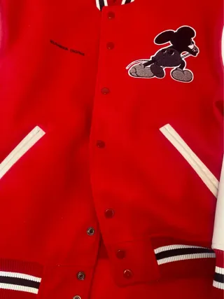 Chaqueta Supreme Number x Nine Mickey Mouse