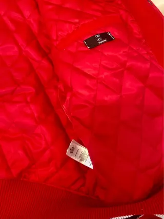 Chaqueta Supreme Number x Nine Mickey Mouse