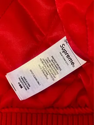 Chaqueta Supreme Number x Nine Mickey Mouse