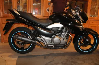 Suzuki Gw Inazuma 2014