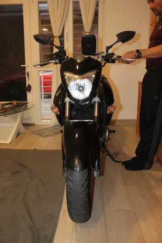 Suzuki Gw Inazuma 2014