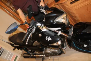 Suzuki Gw Inazuma 2014