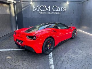 Ferrari 488 GTB Coupe 492 kW (670 CV)