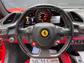 Ferrari 488 GTB Coupe 492 kW (670 CV)