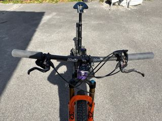 BH Lynx Full Carbono Talla M