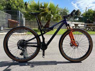 BH Lynx Full Carbono Talla M