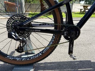 BH Lynx Full Carbono Talla M