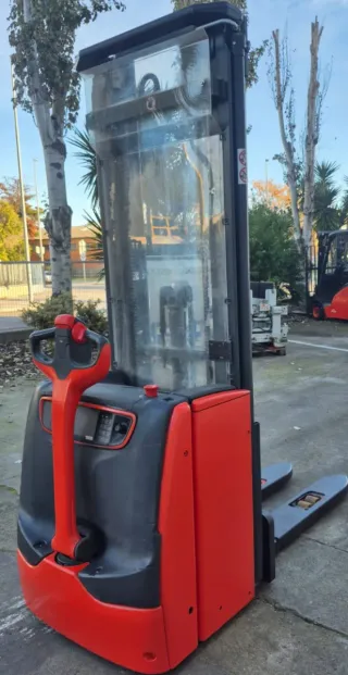 APILADOR ELÉCTRICO LINDE