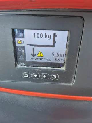 APILADOR ELÉCTRICO LINDE