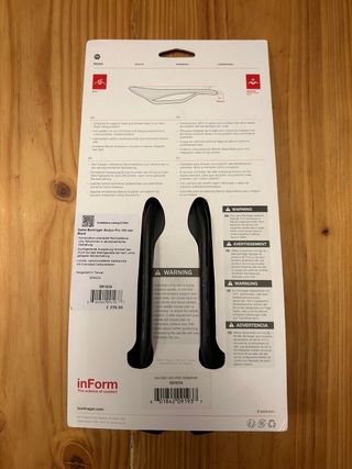 Sillín Bontrager Aeolus Pro Carbon 155