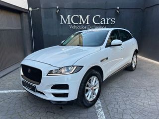 Jaguar F-PACE 2.0L i4D Prestige AWD Auto 132 kW (180 CV)