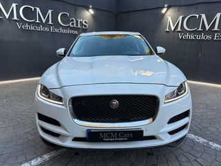 Jaguar F-PACE 2.0L i4D Prestige AWD Auto 132 kW (180 CV)