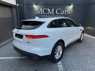 Jaguar F-PACE 2.0L i4D Prestige AWD Auto 132 kW (180 CV)