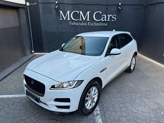 Jaguar F-PACE 2.0L i4D Prestige AWD Auto 132 kW (180 CV)