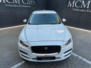 Jaguar F-PACE 2.0L i4D Prestige AWD Auto 132 kW (180 CV)