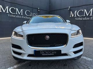 Jaguar F-PACE 2.0L i4D Prestige AWD Auto 132 kW (180 CV)