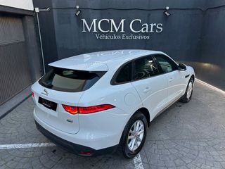 Jaguar F-PACE 2.0L i4D Prestige AWD Auto 132 kW (180 CV)