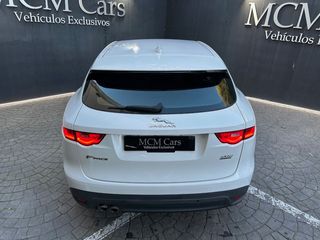 Jaguar F-PACE 2.0L i4D Prestige AWD Auto 132 kW (180 CV)