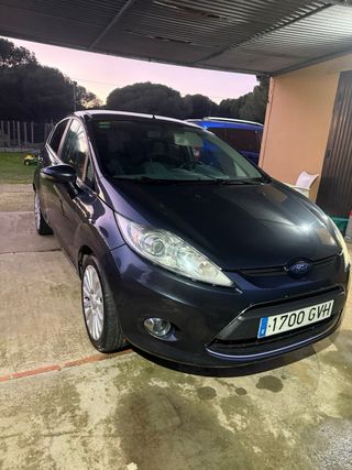 Ford Fiesta 1.6 90cv titanium