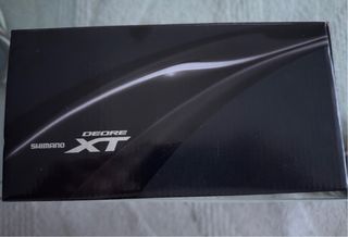 Pedales Shimano Deore XT