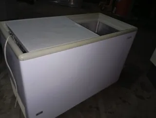 Congelador industrial 1.30m