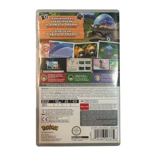 NEW POKEMON SNAP (N.SWITCH)