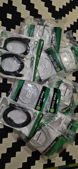 Micro Connect Patch Cord