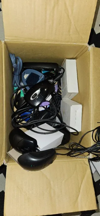 Micro Connect Patch Cord