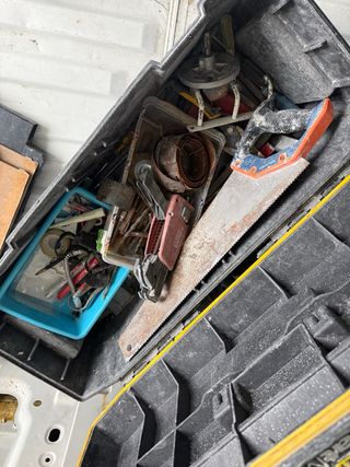 Herramientas de Yeso y Construcción