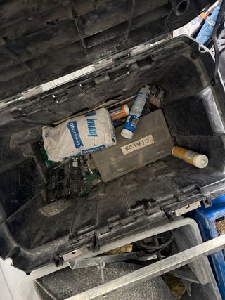 Herramientas de Yeso y Construcción