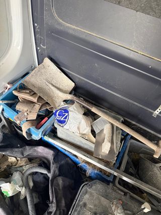 Herramientas de Yeso y Construcción