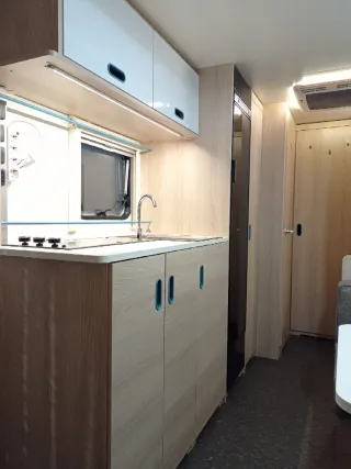 Caravana Adria Aviva 495 LX