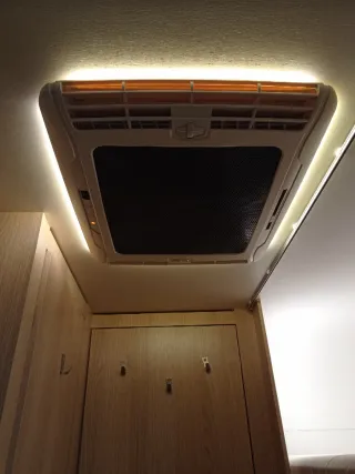 Caravana Adria Aviva 495 LX