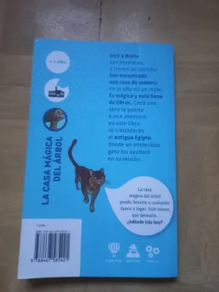 El secreto de la momia (Spanish Edition)