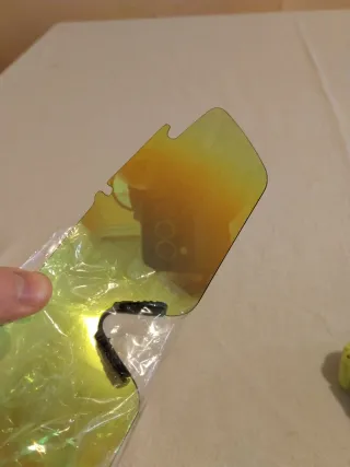 Gafas Oneway Nordic Amarillas