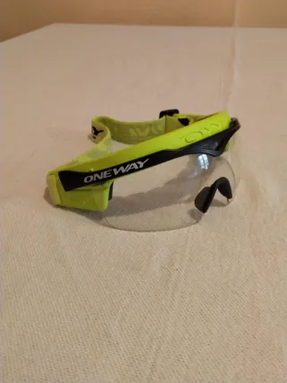 Gafas Oneway Nordic Amarillas