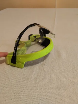 Gafas Oneway Nordic Amarillas