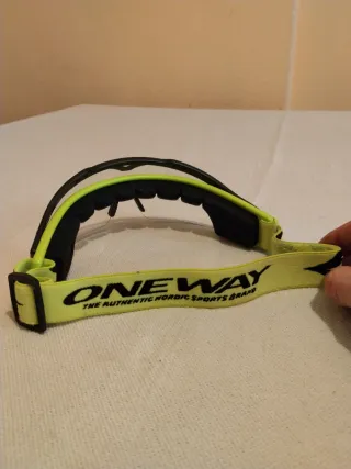 Gafas Oneway Nordic Amarillas