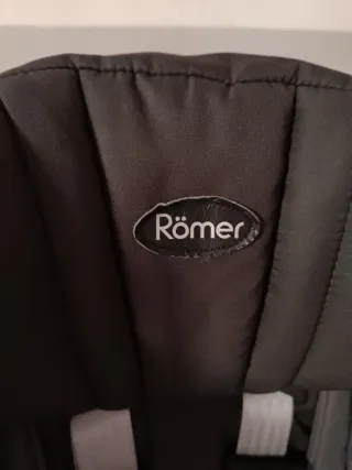Silla de coche Römer Grupo 0+